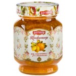 Конфитюр Ратибор из апельсина с лимоном, 350г