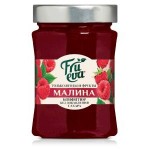 Конфитюр Frueva малиновый, 310г