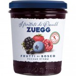 Конфитюр Zuegg экстра из лесных ягод, 320г