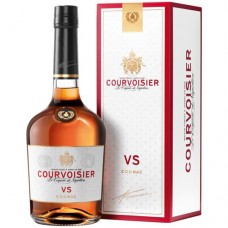 Коньяк Courvoisier VS 40% в подарочной упаковке, 700мл в магазинах Перекресток
