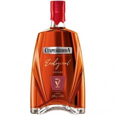 Коньяк Старейшина 5-летний 40%, 500мл в магазинах Перекресток