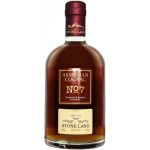 Коньяк Stone Land Ė7 7-летний армянский 40%, 500мл