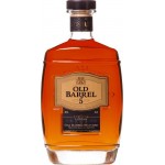Коньяк Fathers Old Barrel 5-летний российский 40%, 500мл