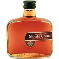 Коньяк Monte Choco 5-летний 40%, 250мл в магазинах Перекресток