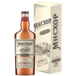 Коньяк Мисхор VSOP 5-летний российский 40% в подарочной упаковке, 500мл