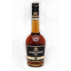 Коньяк Апшерон КВ российский 40%, 500мл в магазинах Перекресток