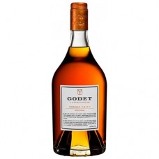 Коньяк Godet V.S.O.P. Original 40% в подарочной упаковке, 700мл в магазинах Перекресток