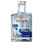 Коньяк Godet Antarctica 40% в подарочной упаковке, 500мл