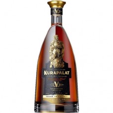 Коньяк Kurapalat 5-летний 40%, 500мл в магазинах Перекресток