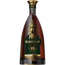 Коньяк Kurapalat 7-летний 40%, 500мл в магазинах Перекресток