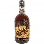 Коньяк Black Mustang КВ 7-летний марочный выдержанный 40%, 500мл