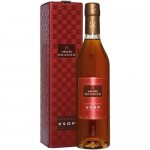Коньяк Henri Mounier VSOP КВ марочный выдержанный 40% в подарочной упаковке, 700мл