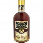 Спиртной напиток на основе коньяка Древний Эривань Априкот со вкусом абрикоса 35%, 500мл
