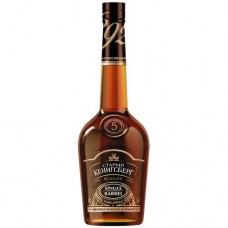 Коньяк Старый Кенигсберг Single Barrel 5-летний 43%, 500мл в магазинах Перекресток