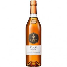 Коньяк Dupuy VSOP четырехлетний 40%, 700мл в магазинах Перекресток