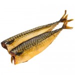 Скумбрия холодного копчения без головы