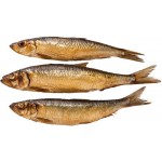 Сельдь атлантическая холодного копчения неразделанная