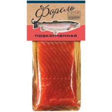 Форель Моремания филе подкопченная, 180г