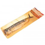 Скумбрия кусочки холодного копчения, 500г