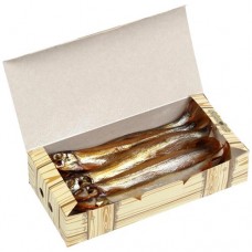 Мойва ЭкстраФиш с головой холодного копчения, 200г в магазинах Перекресток