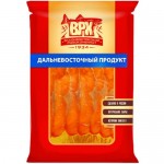 Кета ВРК ломтики холодного копчения, 125г