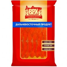 Нерка ВРК ломтики холодного копчения, 125г в магазинах Перекресток