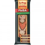 Скумбрия ВРК дальневосточная холодного копчения кусочки, 200г