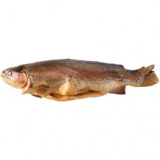 Форель Асто потрошеная с головой горячего копчения в магазинах Перекресток