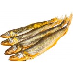 Корюшка крупная холодного копчения