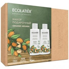 Подарочный набор Ecolatier Organic Argana в магазинах Перекресток