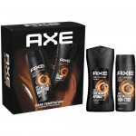 Набор подарочный AXE Dark Temptation