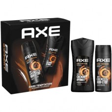 Набор подарочный AXE Dark Temptation в магазинах Перекресток