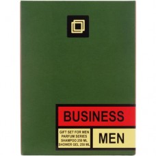 Подарочный набор Parfum Series Business Men Гели и Шампунь для мужчин в магазинах Перекресток