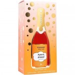 Набор подарочный Yummmy Апероль, Плиз! пена для ванной, 650мл