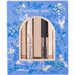 Набор подарочный Vivienne Sabo Тушь для ресниц и Гель для бровей и ресниц
