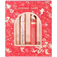Набор подарочный Vivienne Sabo Тушь Cabaret premiere и Тушь Metamourphoses Dramatique в магазинах Перекресток