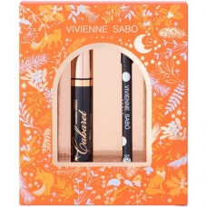 Набор подарочный Vivienne Sabo Тушь Cabaret для ресниц и Карандаш Merci для глаз в магазинах Перекресток