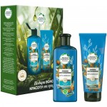 Набор подарочный Herbal Essences Марокканское аргановое масло Шампунь и Бальзам-ополаскиватель