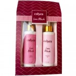 Набор Colyen Love Blush Гель для душа и Лосьон для рук и тела, 300мл Набор Colyen Love Blush Гель для душа и Лосьон для рук и тела, 300мл