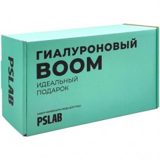 Набор подарочный Pslab Гиалуроновый Бум Маска для лица 3шт и Крем 2шт в магазинах Перекресток