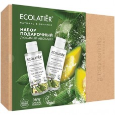 Набор подарочный Ecolatier Любимый Авокадо в магазинах Перекресток