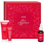 Набор подарочный Levrana Все сбудется Крем и сыворотка дневной для лица и крем для век