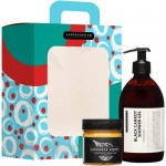 Набор подарочный Laboratorium Body dream Гель с черной морковью для душа и Скраб сахарный