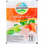 Крабовое мясо Меридиан, 200г