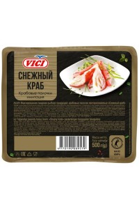 Крабовое мясо и палочки в Перекрестке Крабовое мясо и палочки в Перекрестке