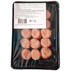 Фрикадельки Кролъ и К из мяса кролика с индейкой охлаждённые, 300г в магазинах Перекресток