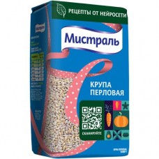 Перловка Мистраль, 900г в магазинах Перекресток
