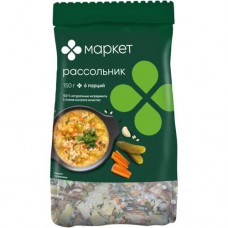 Суп рассольник Маркет Перекрёсток, 150г в магазинах Перекресток