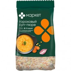Суп-пюре гороховый Маркет Перекрёсток, 200г в магазинах Перекресток