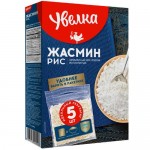 Рис Увелка Жасмин, 5x80г